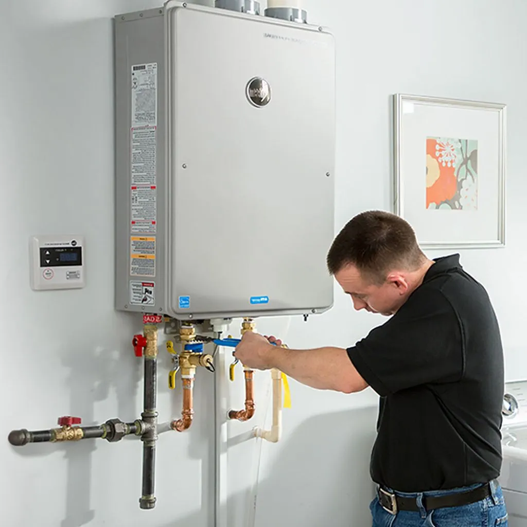 tankless water heater repair in Manzanola, CO